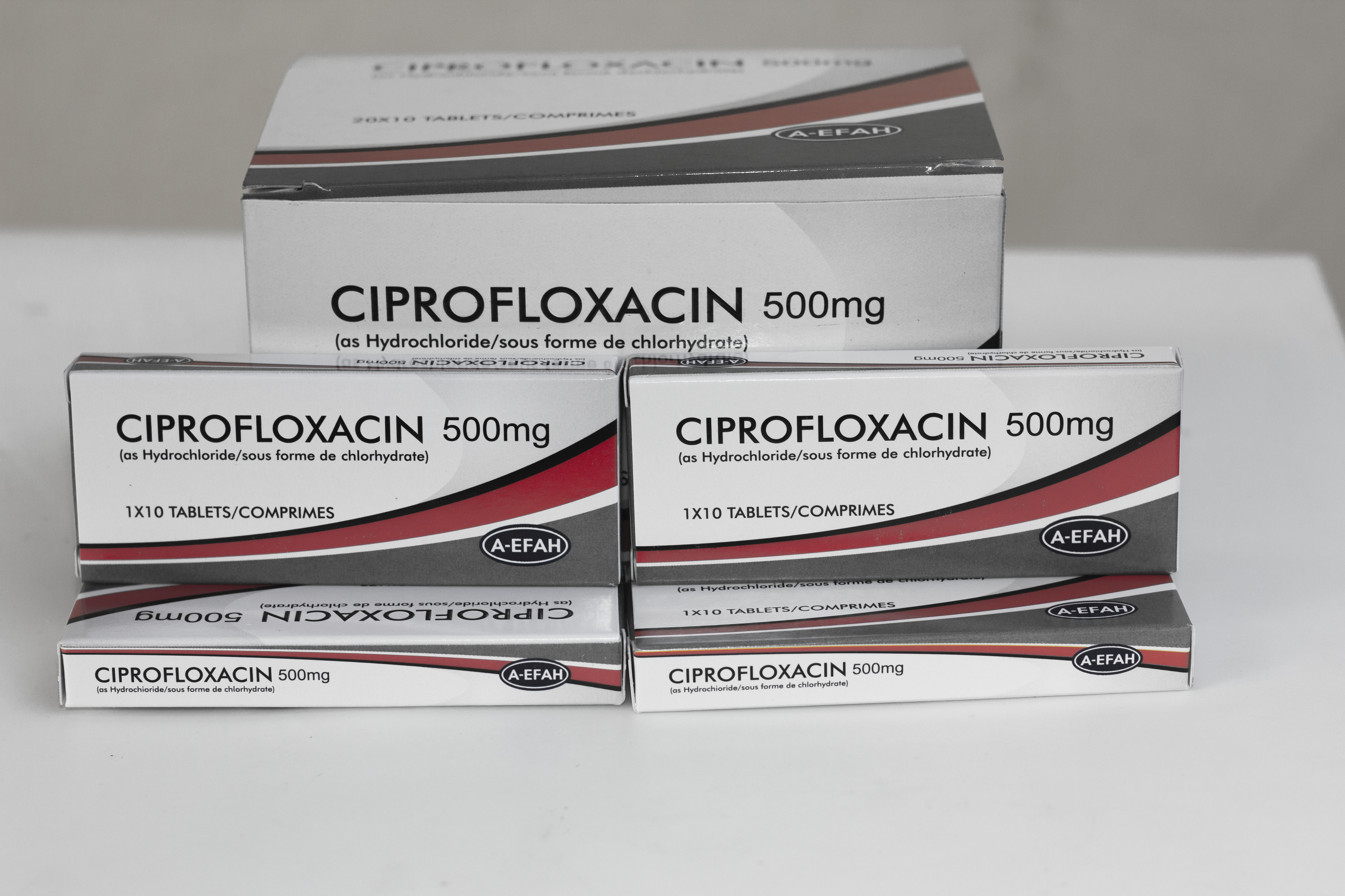 CIPROFLOXACIN  Tablets